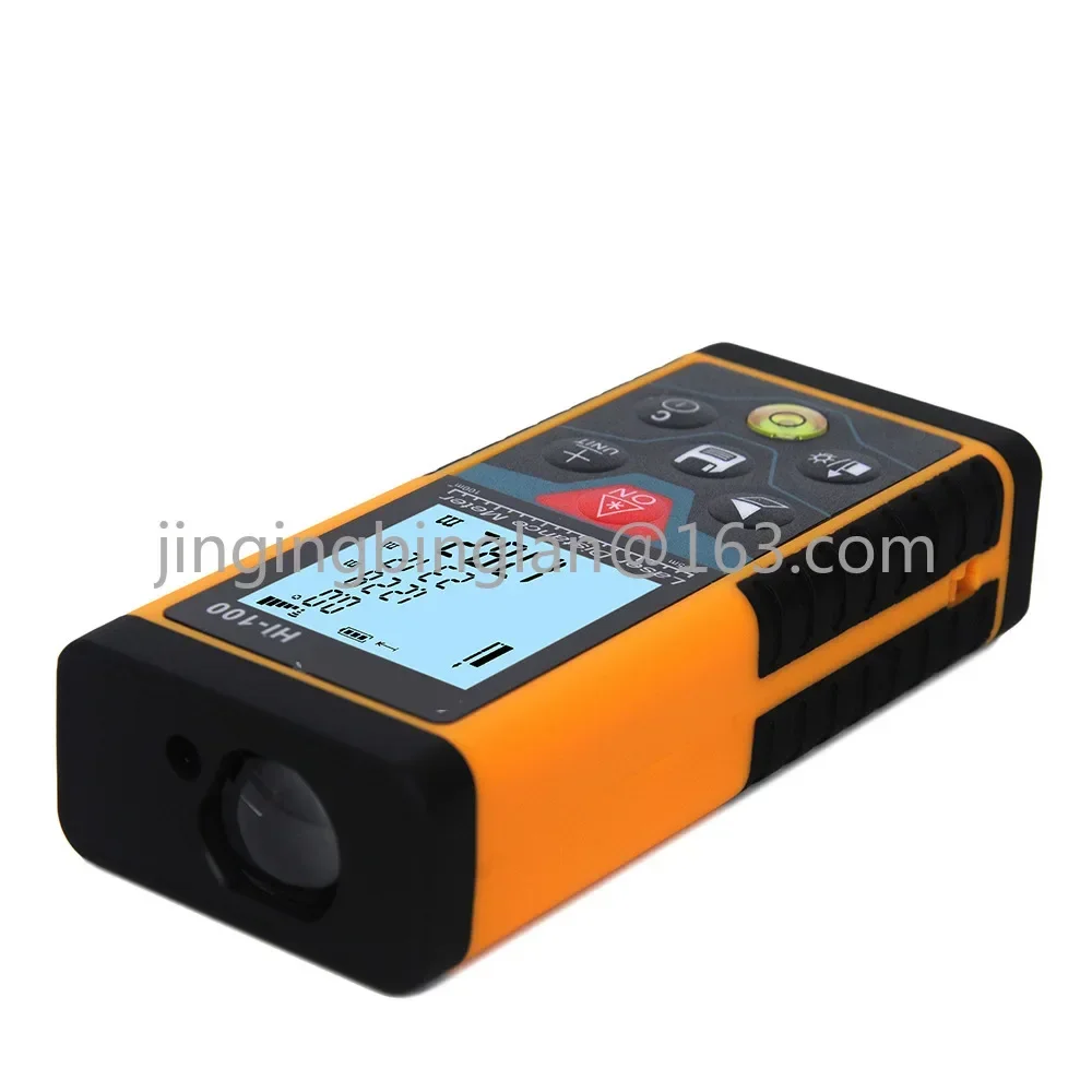 precision electronic level 2019 popular 40m 60m 100m handheld laser rangefinder high