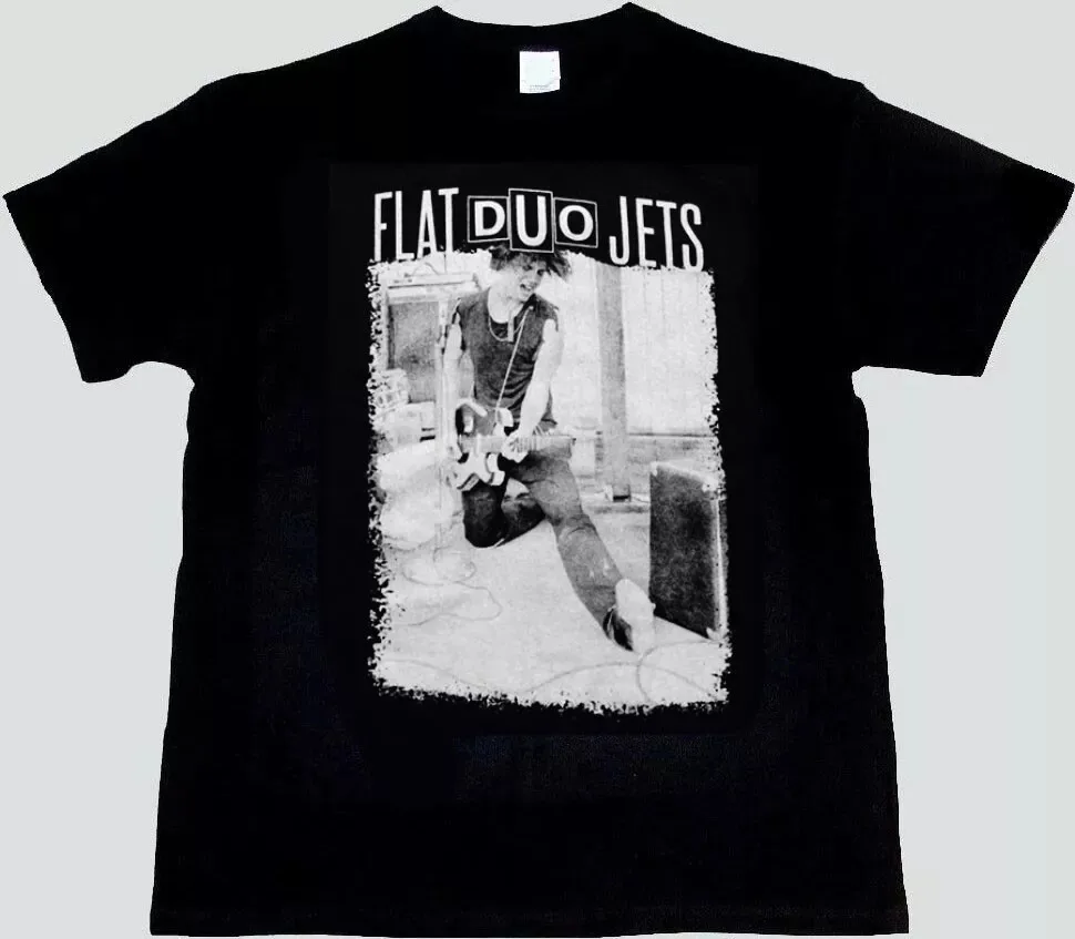 Flat Duo Jets Rock …