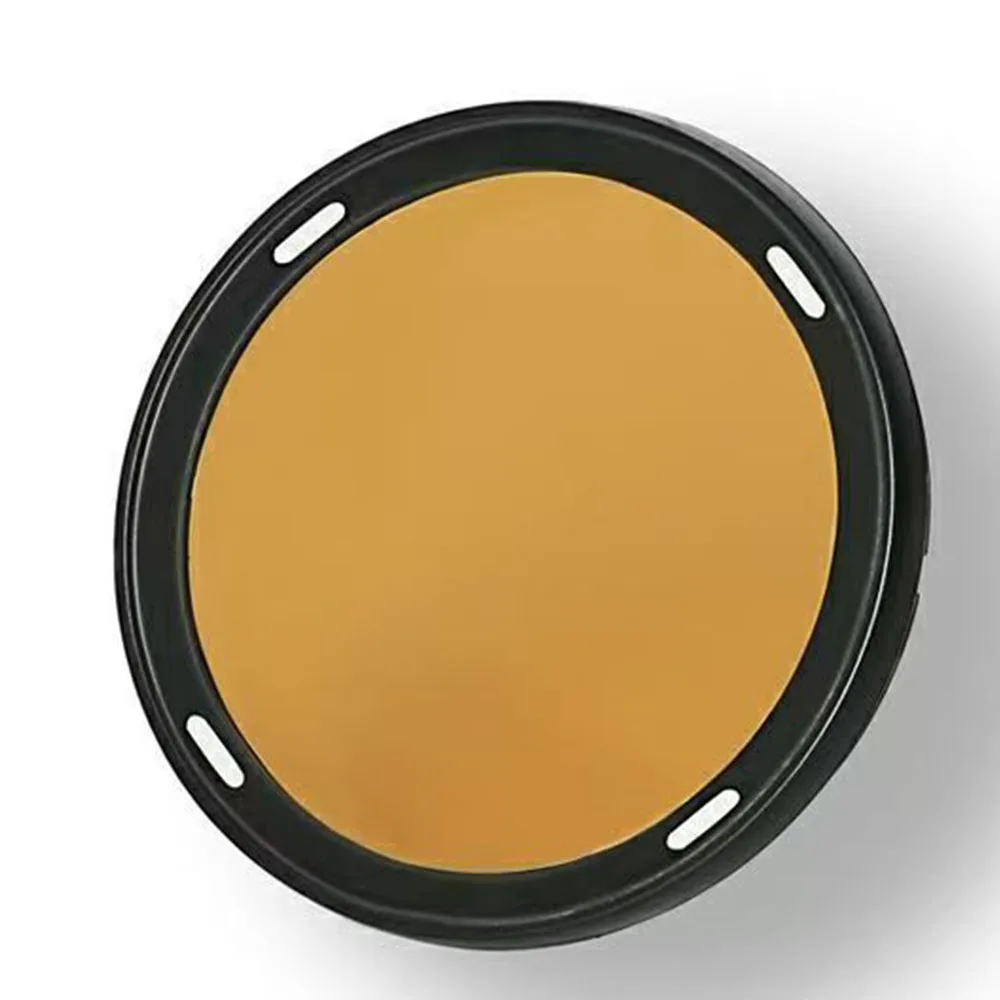 V1 Speedlight AK-R16 Magnetic Gel Holder for Round Flash Head Professional Color Correction Filter Accessory for Studio Lighting