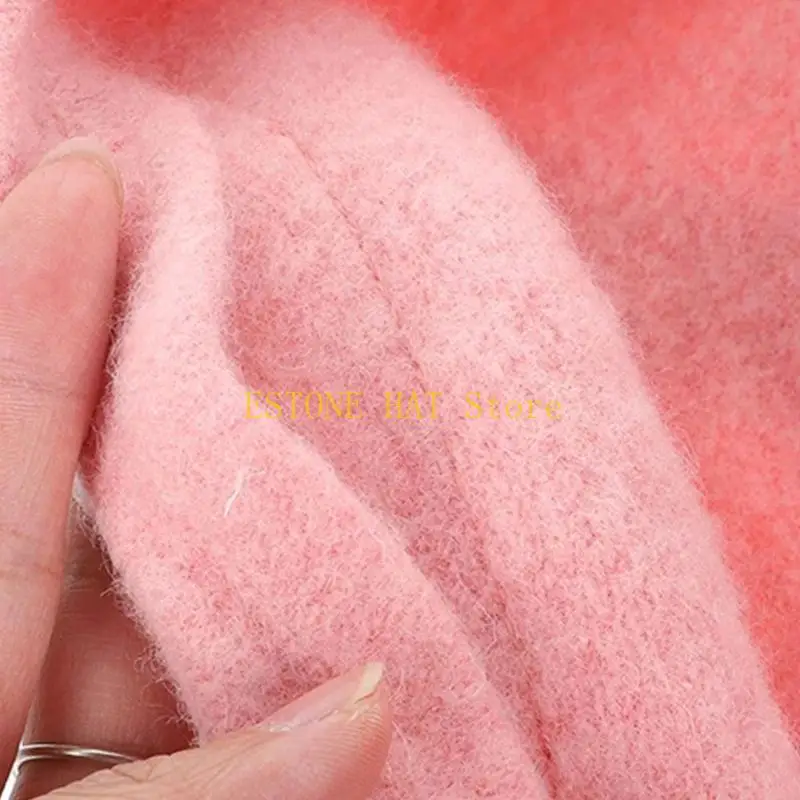 

49MF Trendy Novelty Painter Hat British Fashion Hat Cabbie Hat for Daily