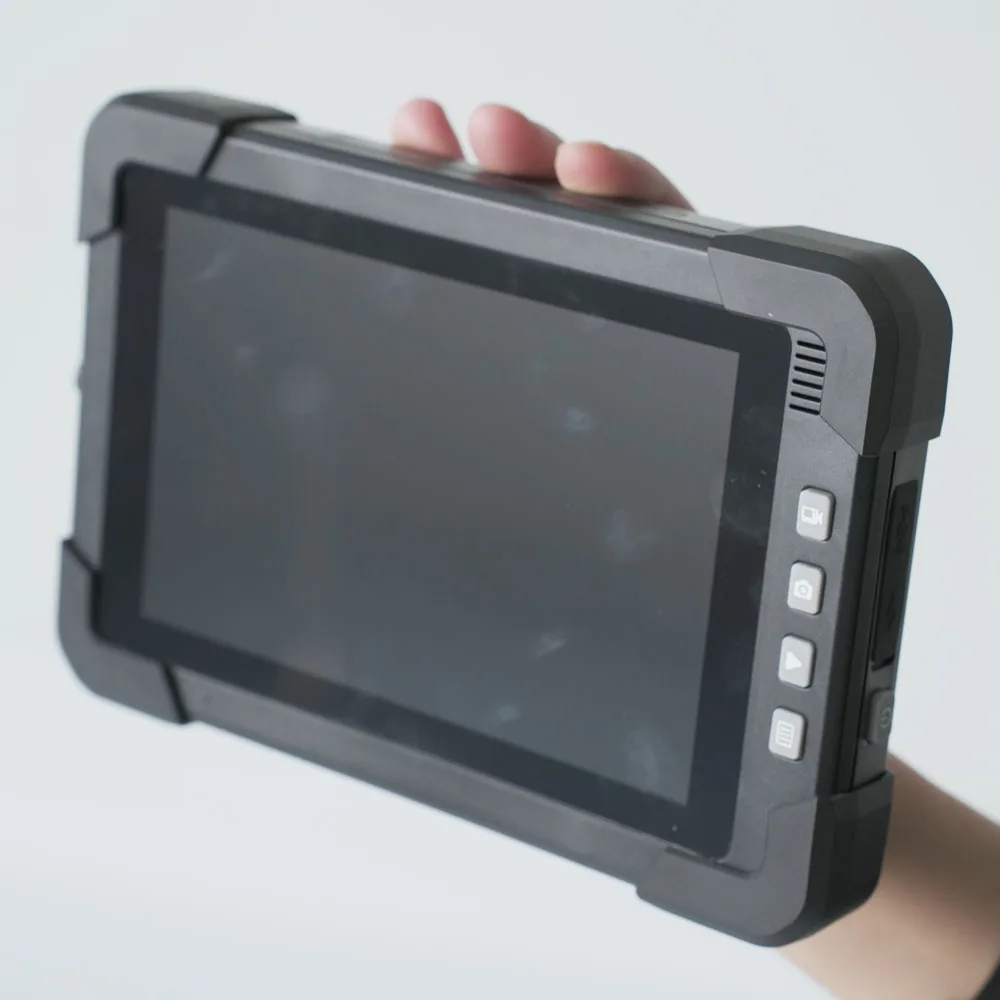 2026 فريد 7 بوصة 100 متر 316L الفولاذ المقاوم للصدأ تحت الماء كاميرا الصيد مياه البحر الغواصة قارب كاميرا مراقبة