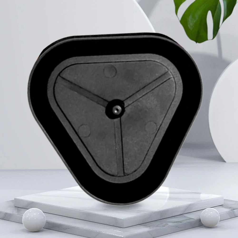 

Зажим для игральных карт, треугольный зажим для настольной игры, сиденье для покера, лоток для карт с маленькими руками без рук для семейной карточной игры, ночи