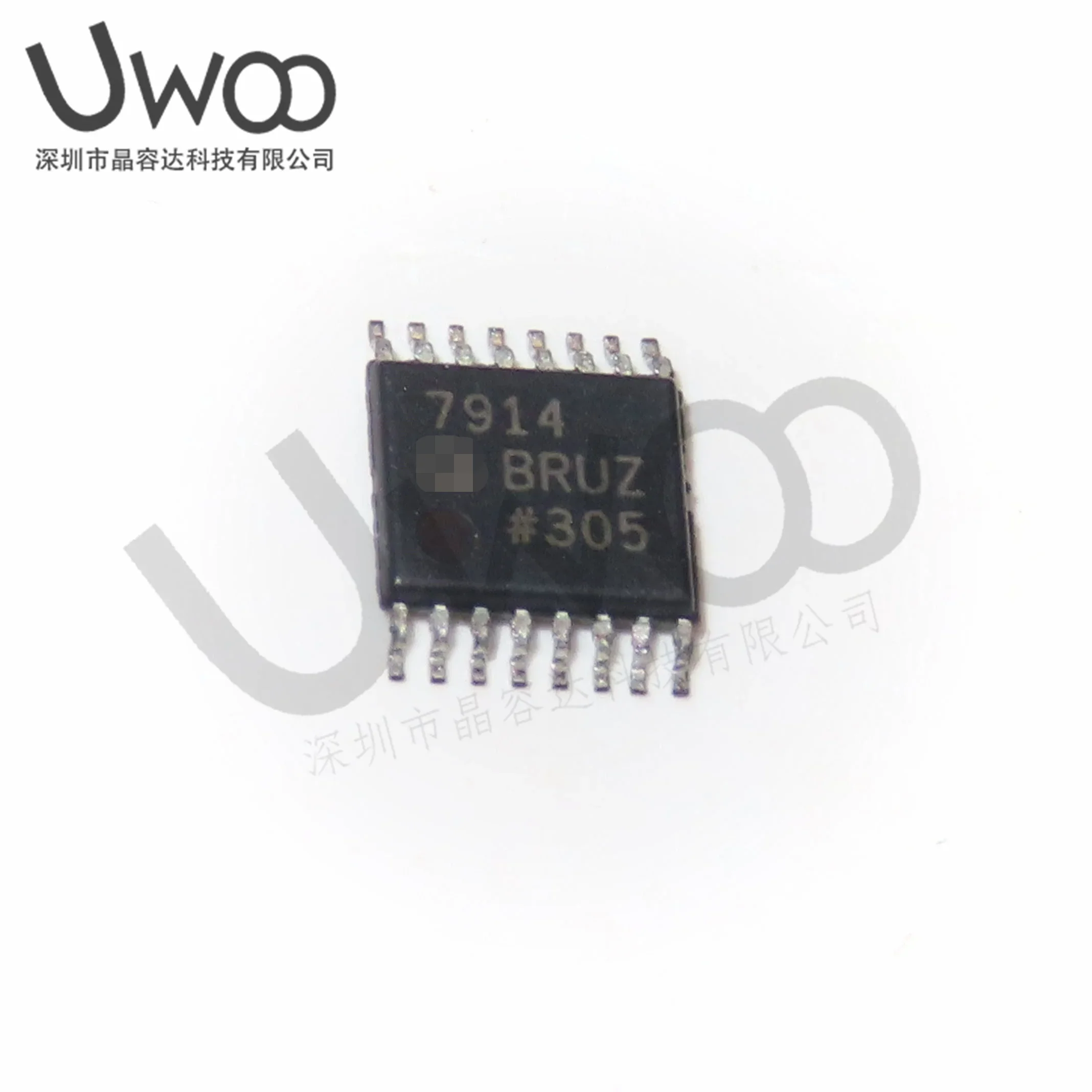 

10Pcs 100%Original New AD7914BRUZ AD7914BRUZ-REEL7 TSSOP16