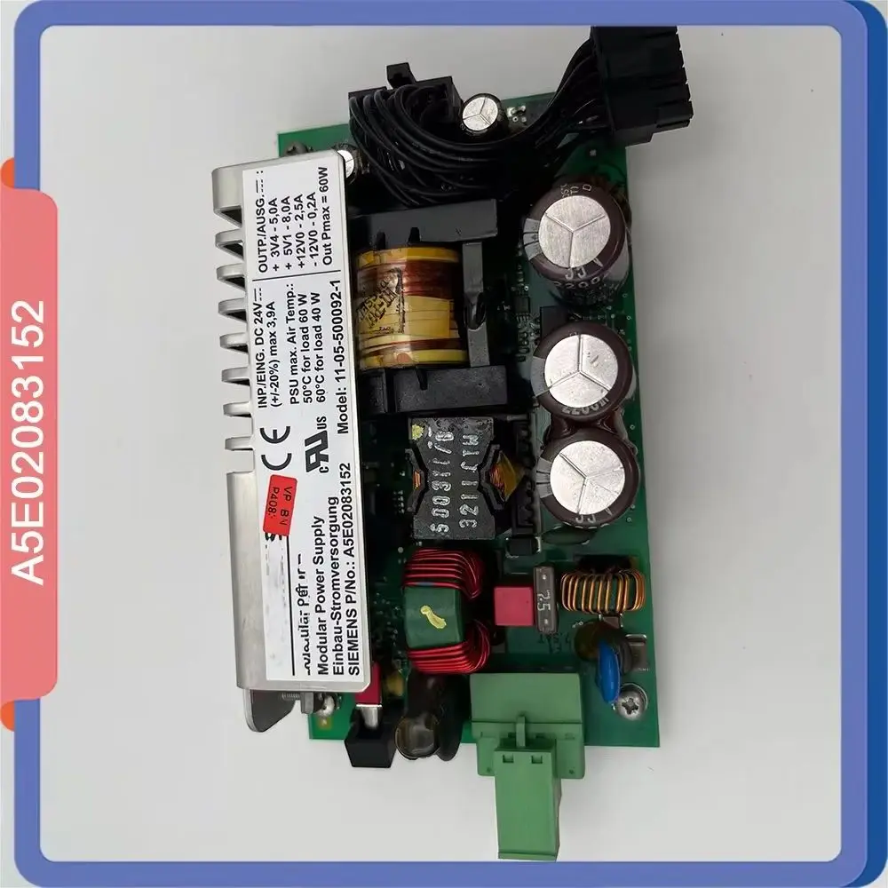 

A5E02083152 11-05-500092-1 Оригинальный блок питания IPC