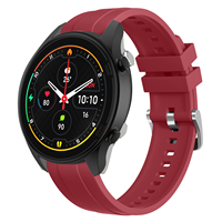 22mm Silicone Strap For Huawei Watch GT 5 4 3 2 Pro 46mm Wristband Smart Watch Band for Honor Magic Watch 2  Bracelet correa