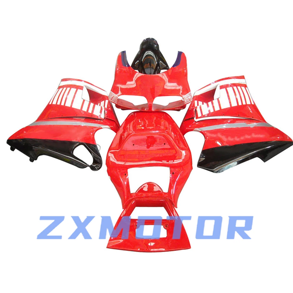 New Custom Fairing Kit 996 1996 1997 1998 1999 2000 2001 2002 Racing Motorcycle Parts Set Fairings for DUCATI 748 96-02