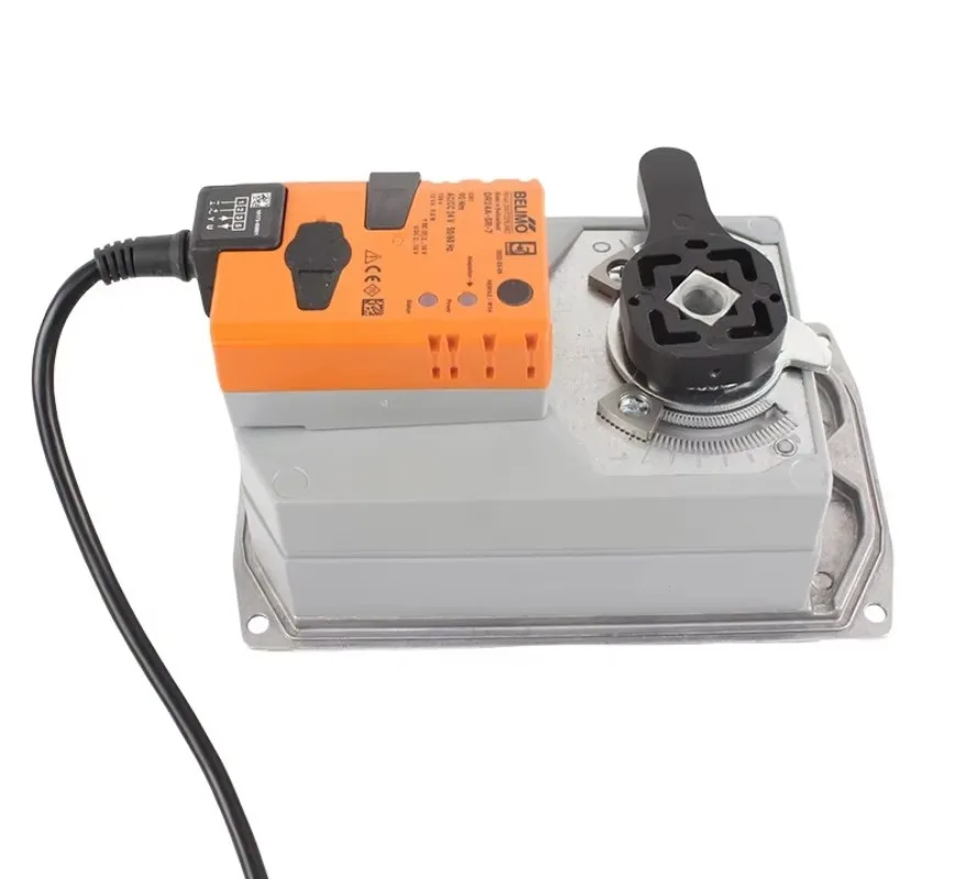 BELIMO Original AC/DC24V DR24A-SR-5/DR24A-SR-7 Rotary Actuator for Modulating Control Butterfly Valves IP54 Max. 90 Nm