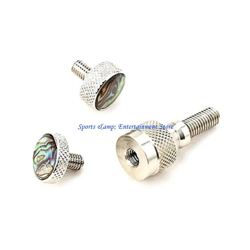 G7NF Saxophone Neck Receiver Tightening Attach Screw Replacement Part Sax Neck Screws