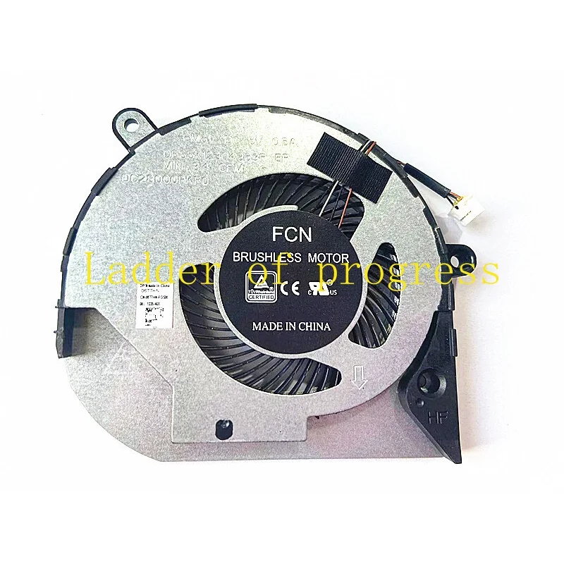 Cooling Fan for DELL Precision 3540 M3540 Latitude 5510 06T7HN