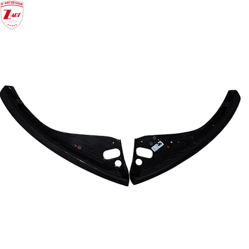 

Z-ART 812 OEM Style Dry Carbon Fiber Front Flap for Ferrari 812 Superfast Prepreg Carbon Fiber Front Lip for Ferrari 812 GTS