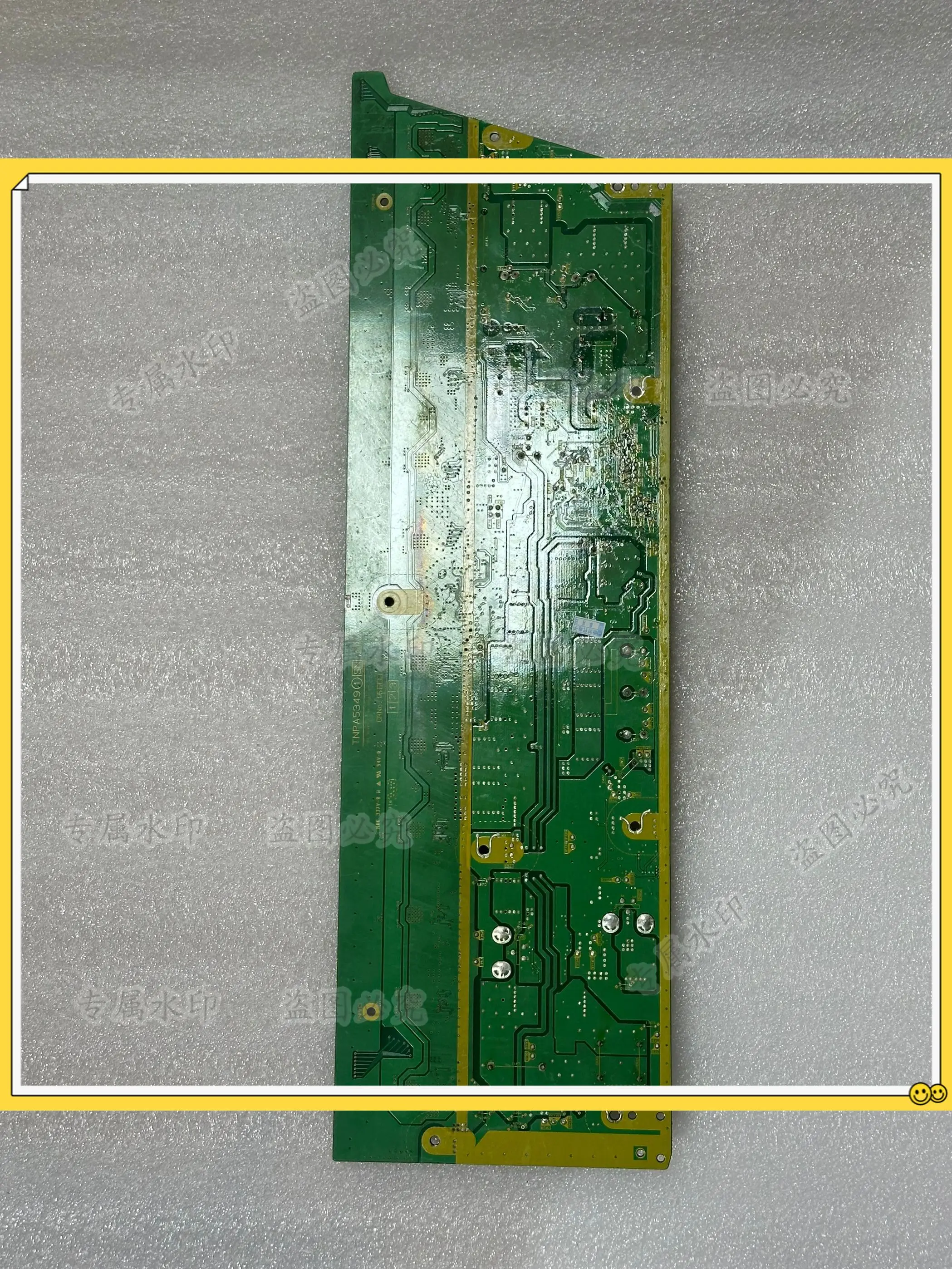 

Плата TH-P42U33C, 100% исправная, для TH-P42U30, TNPA5349AB, TNPA5349 AB, Y-плата, рабочая деталь