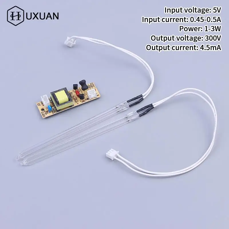 Lamp Driver Board Power Transformer Ultraviolet UVC Lamp Electronic Ballast Overload Protection Function