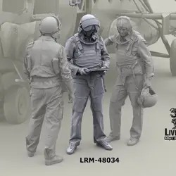 1/48   Resin Model Figure GK ，Unassembled and unpainted kit