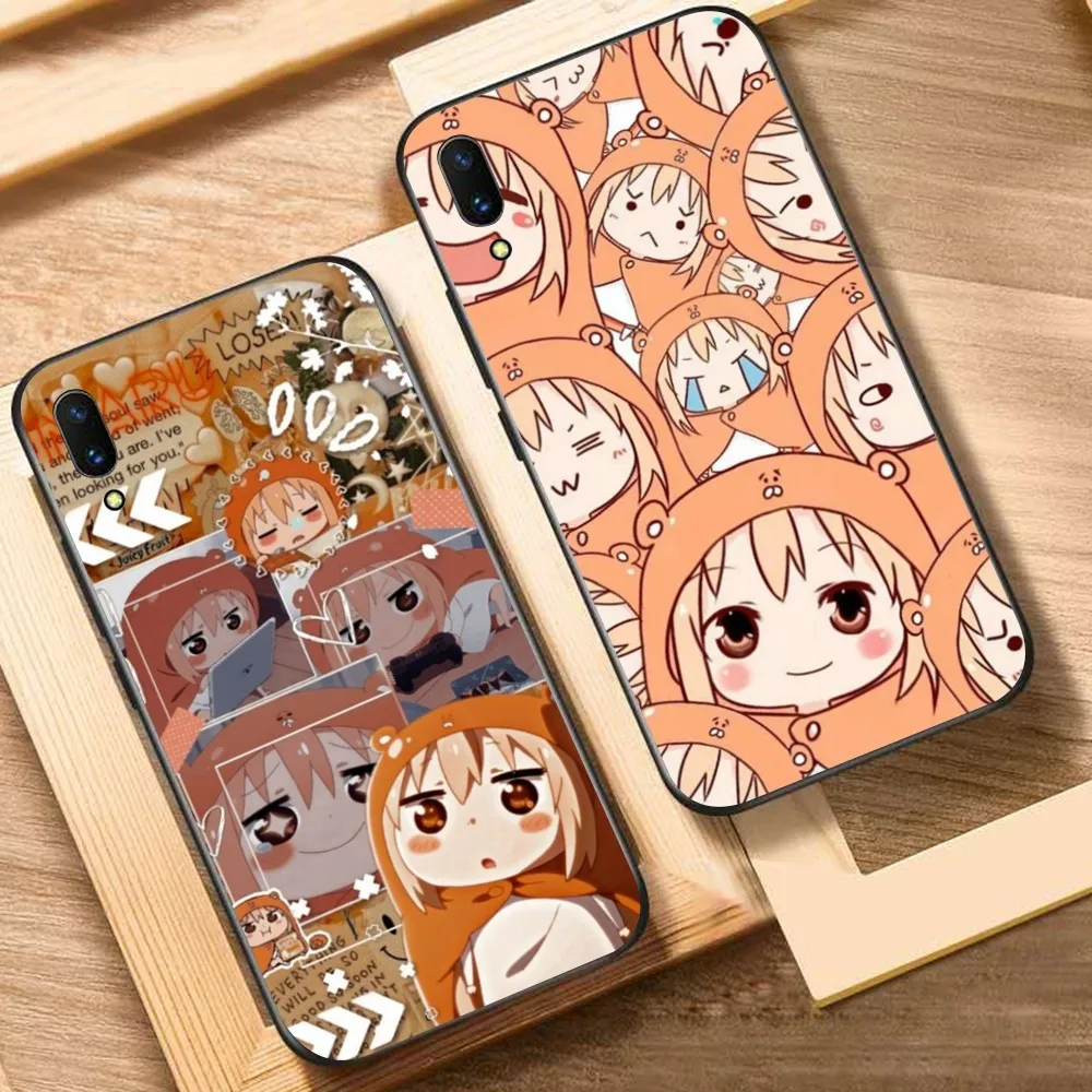 

Cute Umaru chan Doma Umaru Anime Phone Case For Huawei Y9 6 7 5 Prime Enjoy 7s 7 8 plus 7a 9e 9plus 8E Lite Psmart Shell