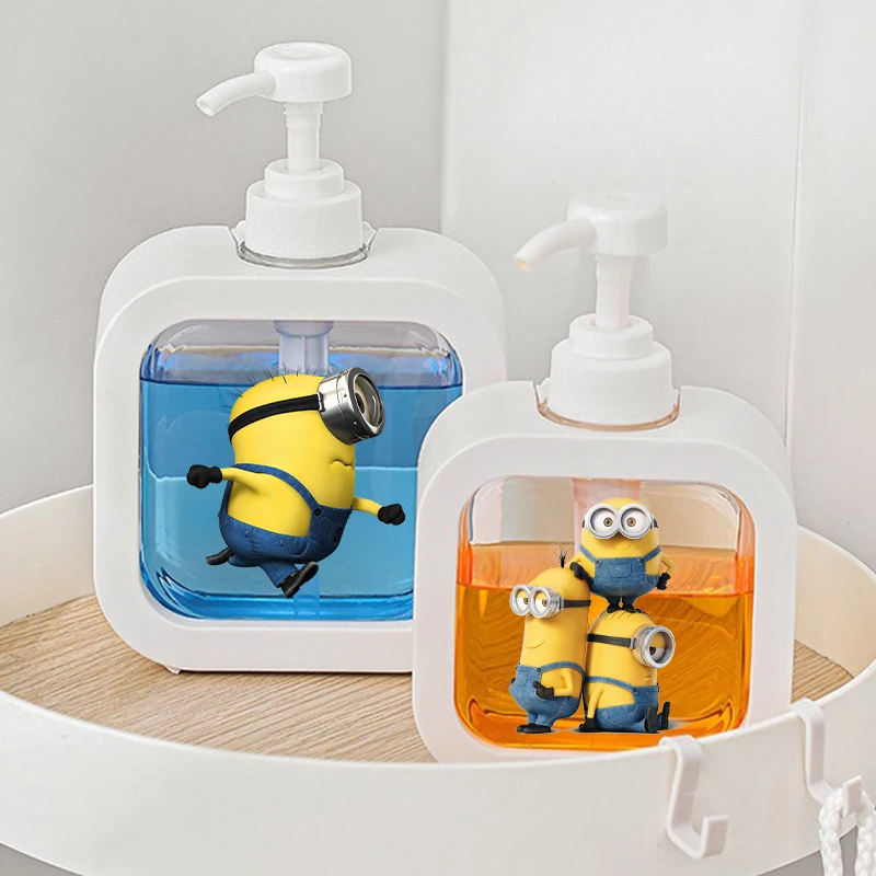 1PCS Minions Lotion…