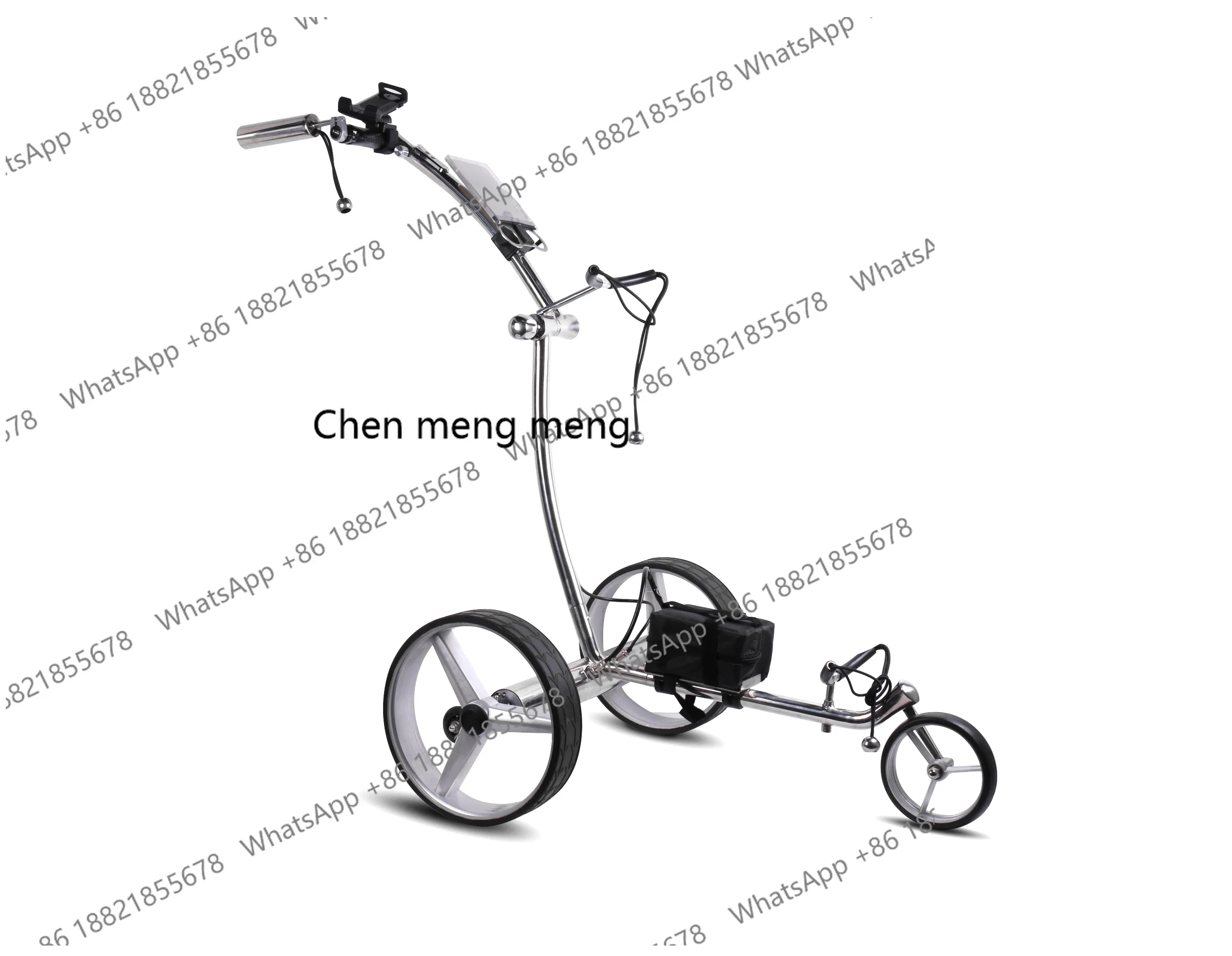 A49 High Pride Golf Electric Trolleys Golf Carts Electric