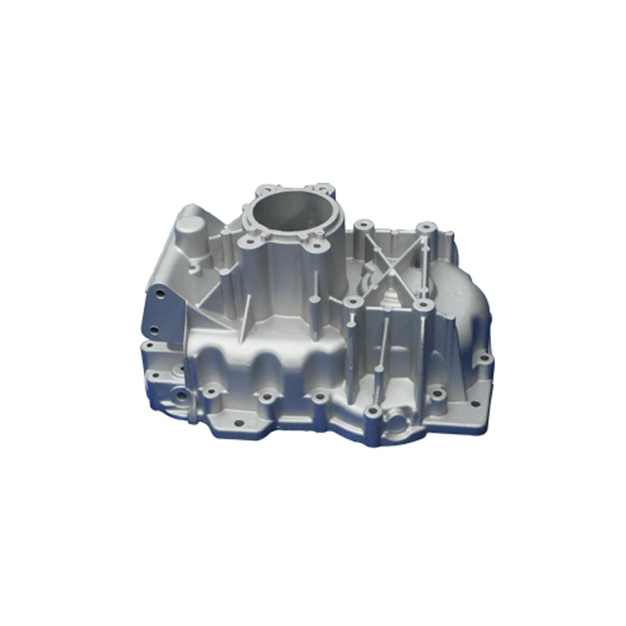 High precision automatic transmission gear box die casting parts, gear case die cast manufacturer