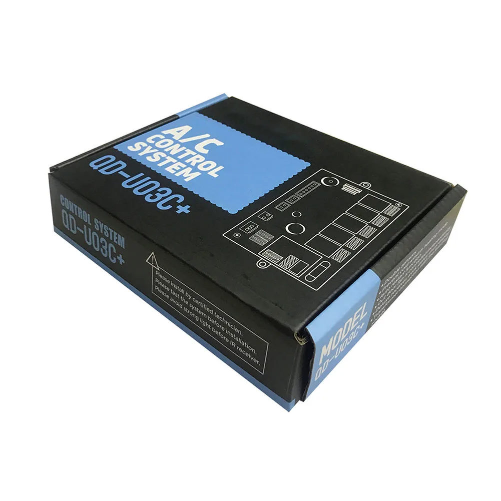 AC System Accessories As Shown In The Picture AC Control System Easy Installation Process Energy Efficient Functionality