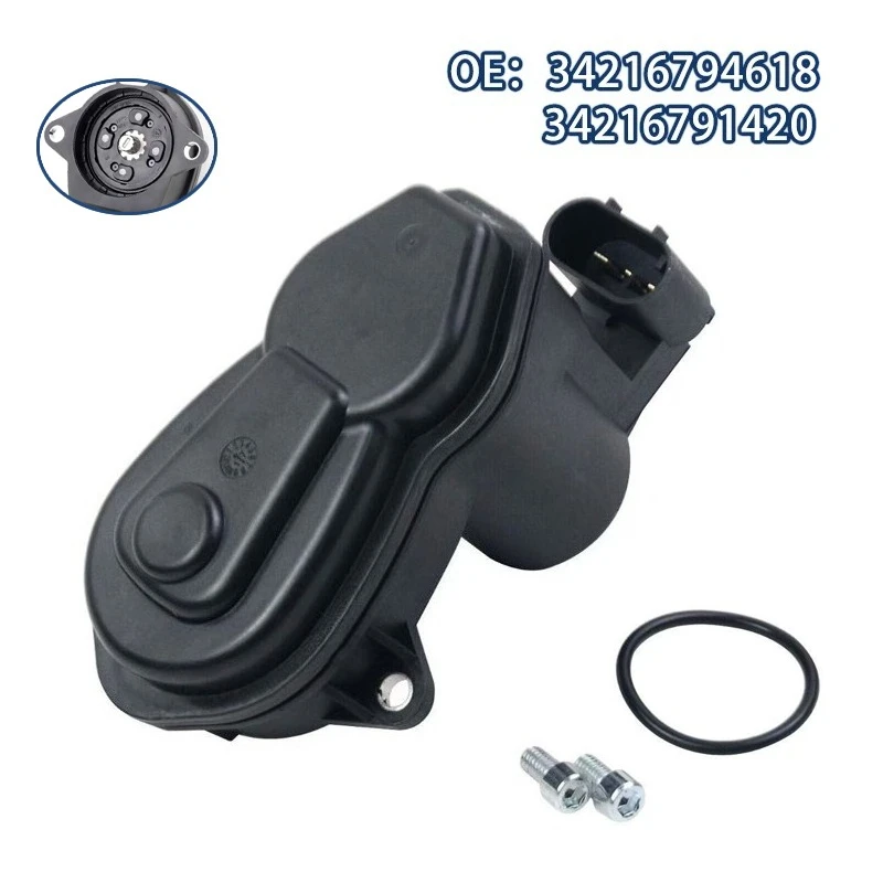 34216794618 LR036573 34216791420 Rear Park Brake Actuator for BMW 5series F07 F10 F18 F11 RANGE ROVER 4/L405 2/L494 12TORX