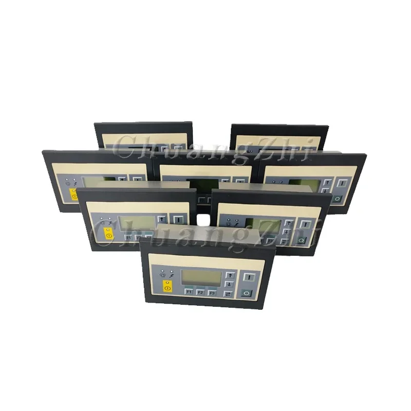 ELEKTRONIKON 1900-0700-07 Controller Panel Includes Program For Atlas Copco Industrial Screw Air Compressor 1900070007