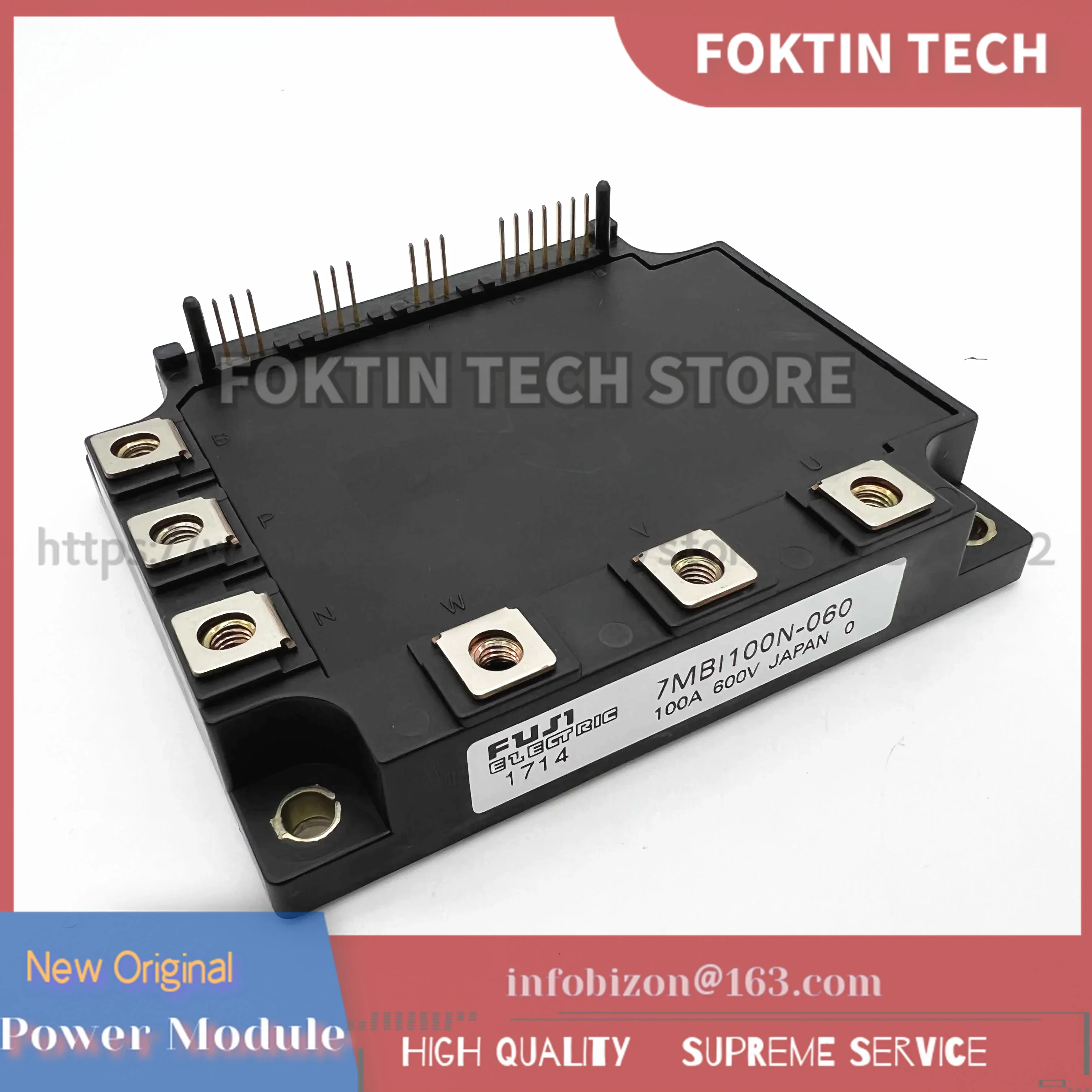 7MBI100N-060 MODULE 100A 600V IGBT 7MBI100 N-060 7MBI100N060 7MBI 100N-060 7 MBI100N-060 7MB1100060-02 6 MBP150RA060-02 150RA060