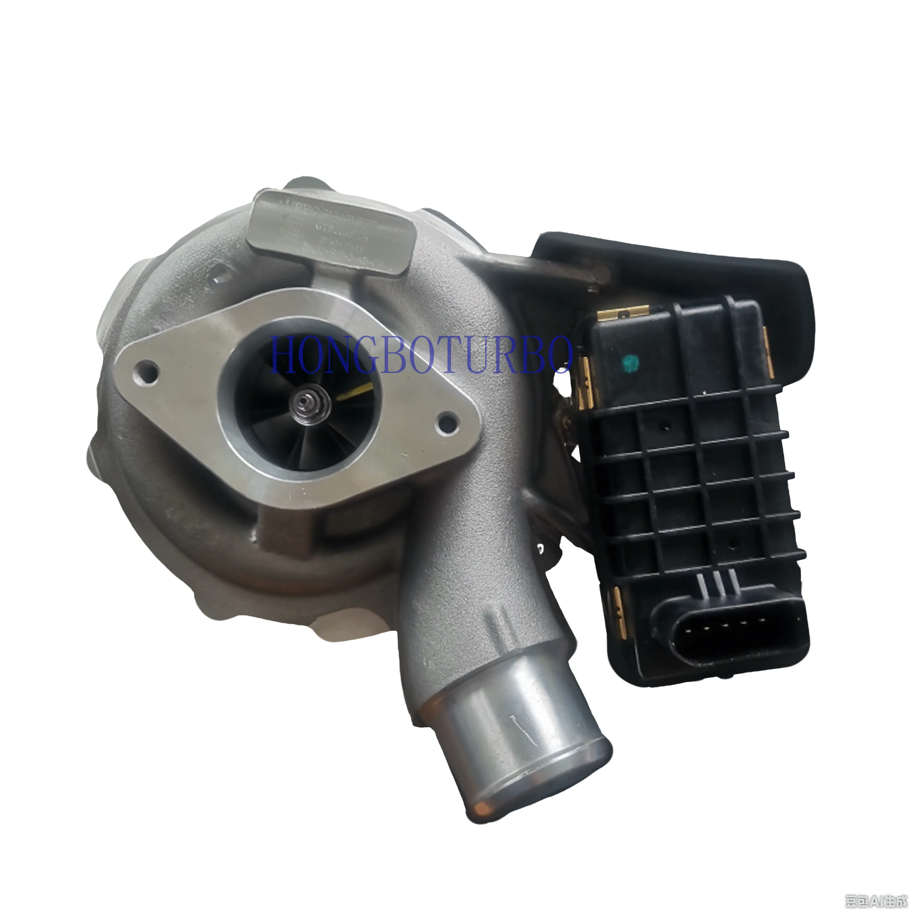 Turbocharger  GTB2256VK  BK3Q-6K682-RC BK3Q-6K682-AB 812971-5006S 798166-0007 Turbo for FORD Ranger 3.2 TDCi