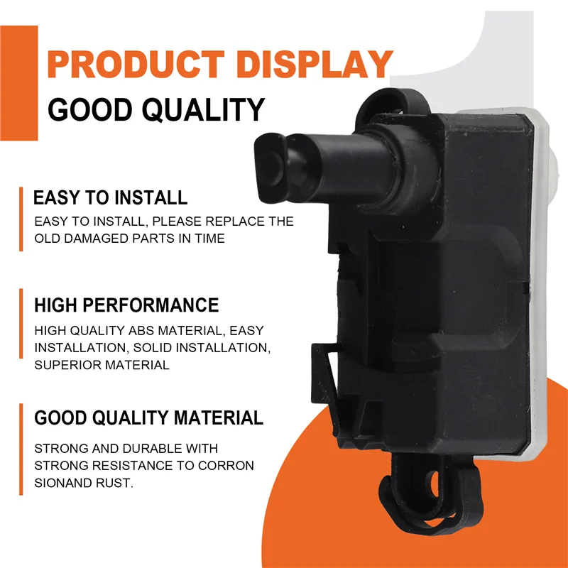 

A33K-Car For BMW Fuel Tank Door Motor 7378259 Fuel Tank Lock Actuator Fuel Tank Cap Motor For 3 Series 5 Series G20 G28 G38