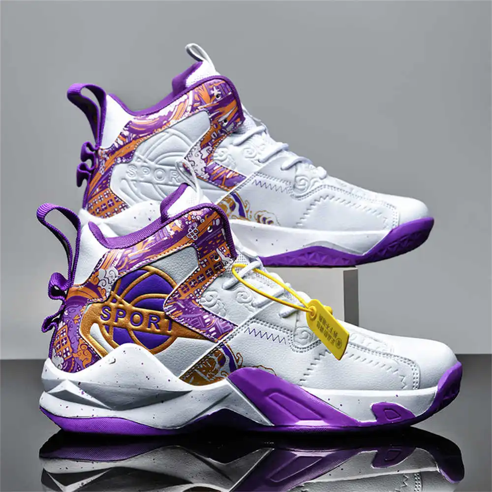 

Оранжевые плетеные кроссовки 48 размера для мужчин, тренировочная обувь, мужские спортивные кеды оптом для перепродажи, винтажный люксовый VIP-стиль