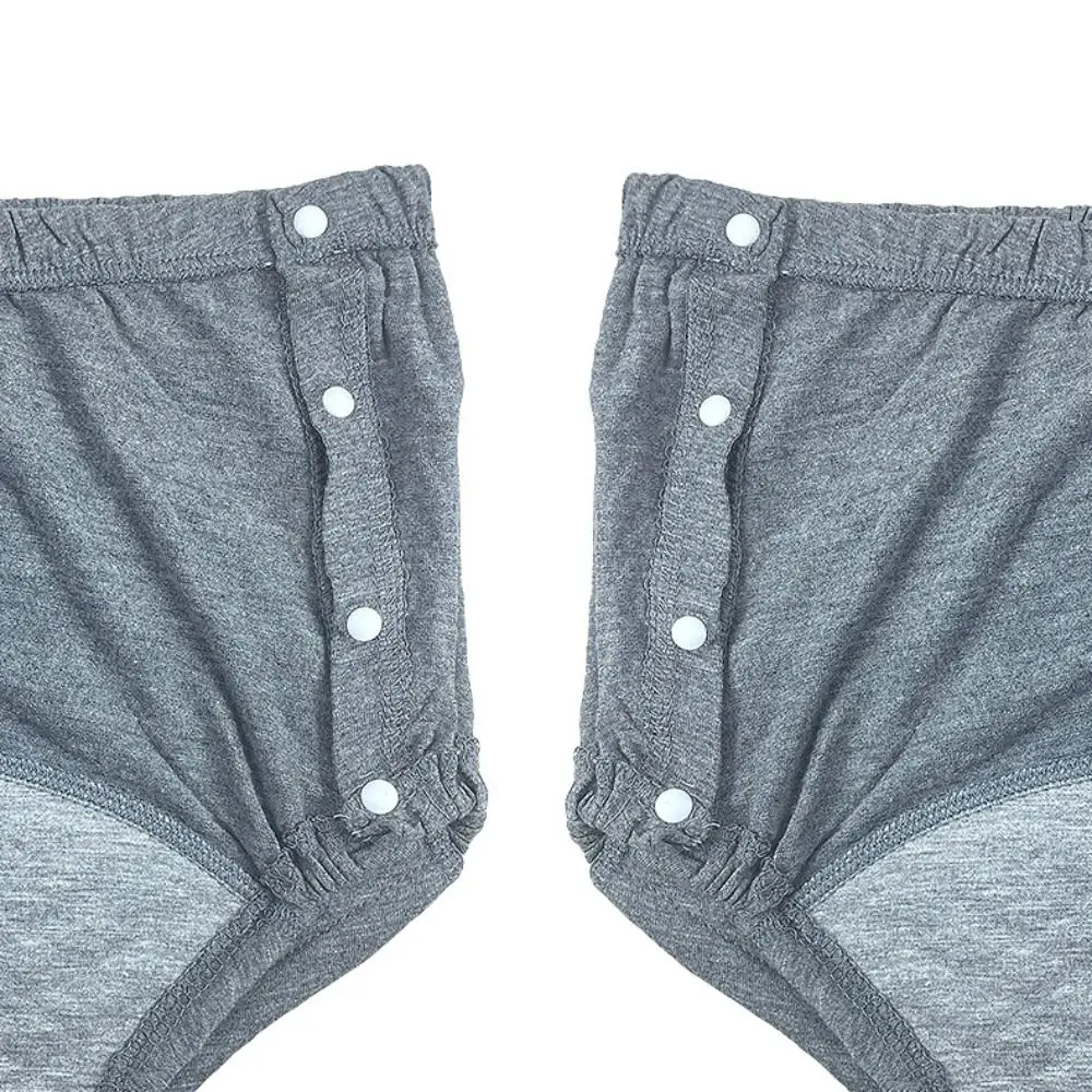 

Антибактериальные графеновые подгузники-трусики для взрослых: эластичные, непромокаемые, дышащие, гипоаллергенные, моющиеся