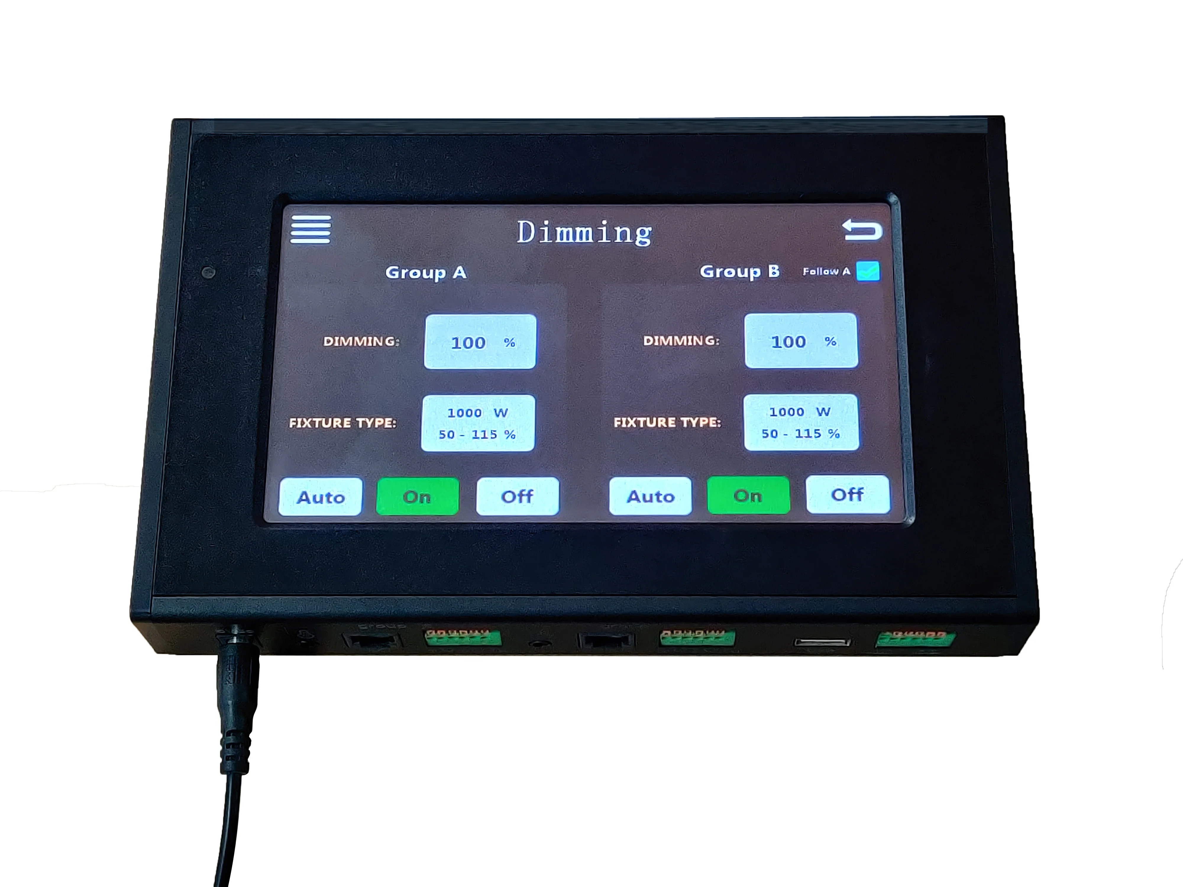 Hong Yi Led Grow Li… - image