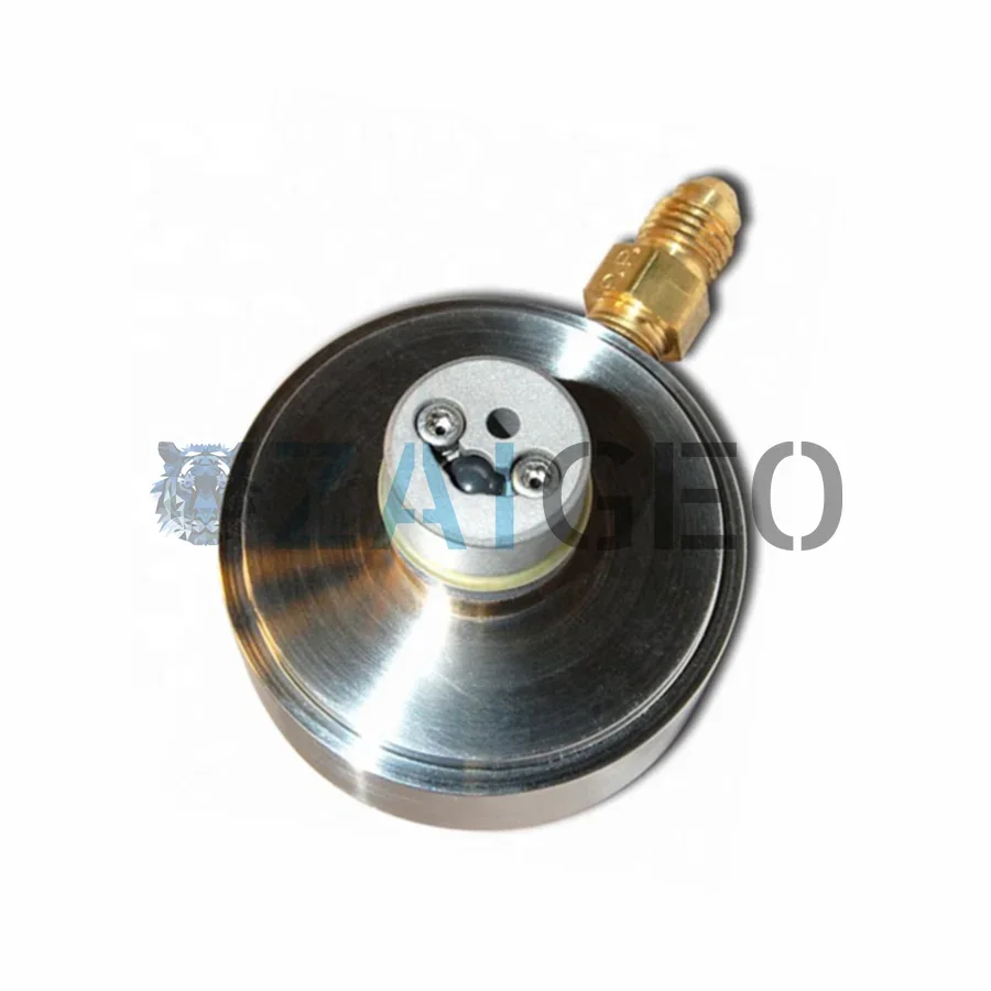 

Waterjet Cutting Machine Spare Parts Internal Inlet Check Valve Assembly OMAX 303401 Water Jet Cutter Parts