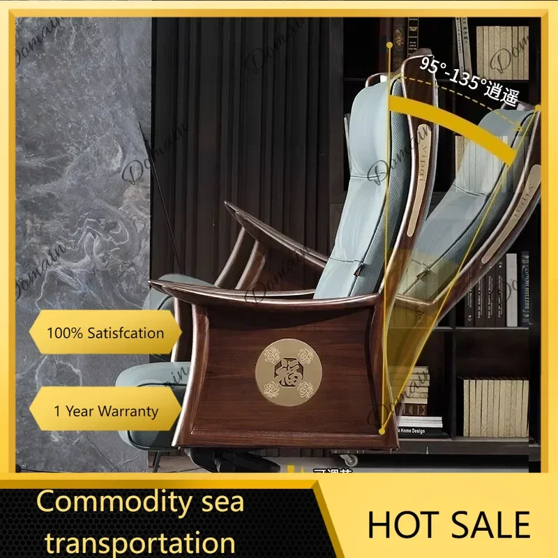 Cushion Modern Office Chair Back Support Aesthetic Ergonomic Design Office Chair Salon Organizer Chaise De Bureau Furniture