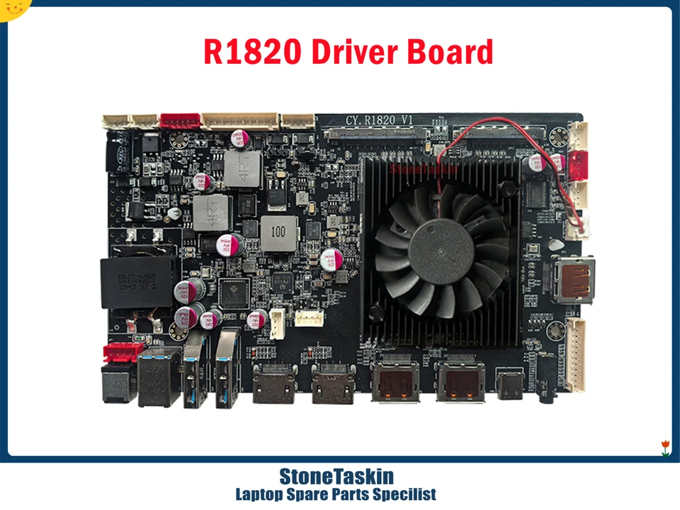 StoneTaskin Latest 5K LCD Driver Board R1820 V1.0 for iMac 27