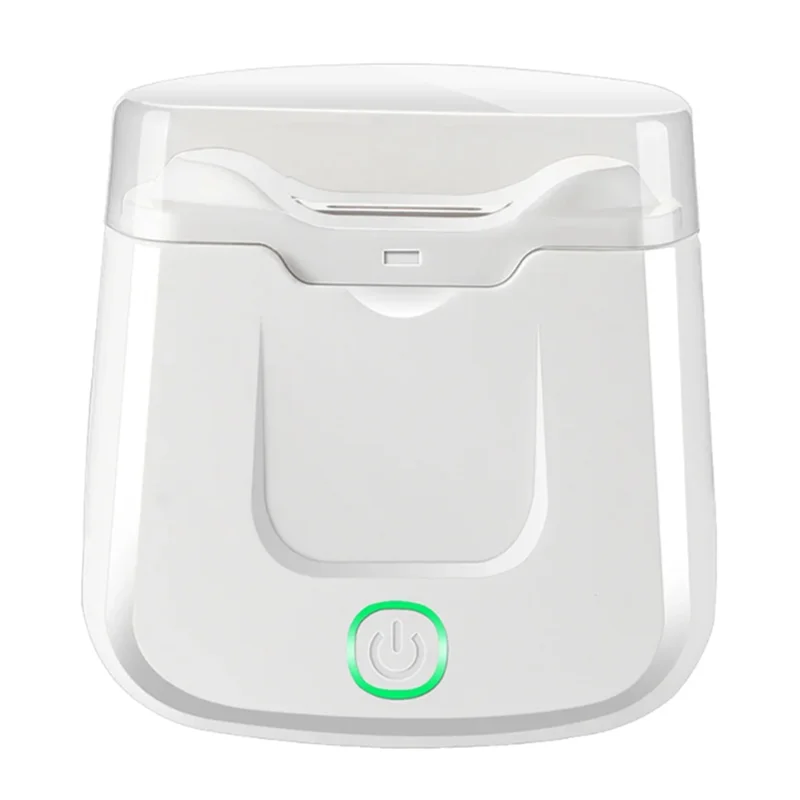 Dispositivo de manicure cortador de unhas elétrico elegante para adultos, polidor de unhas, cortador de unhas automático anti-pitada para bebês e crianças, durável