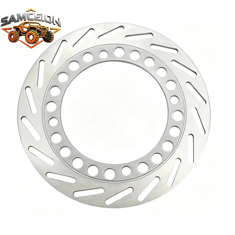 220MM Motocycle Rear Brake Disc Rotor For Honda AX-1 NX250 1989-1997 AX1 NX 250 250cc,New High Quality