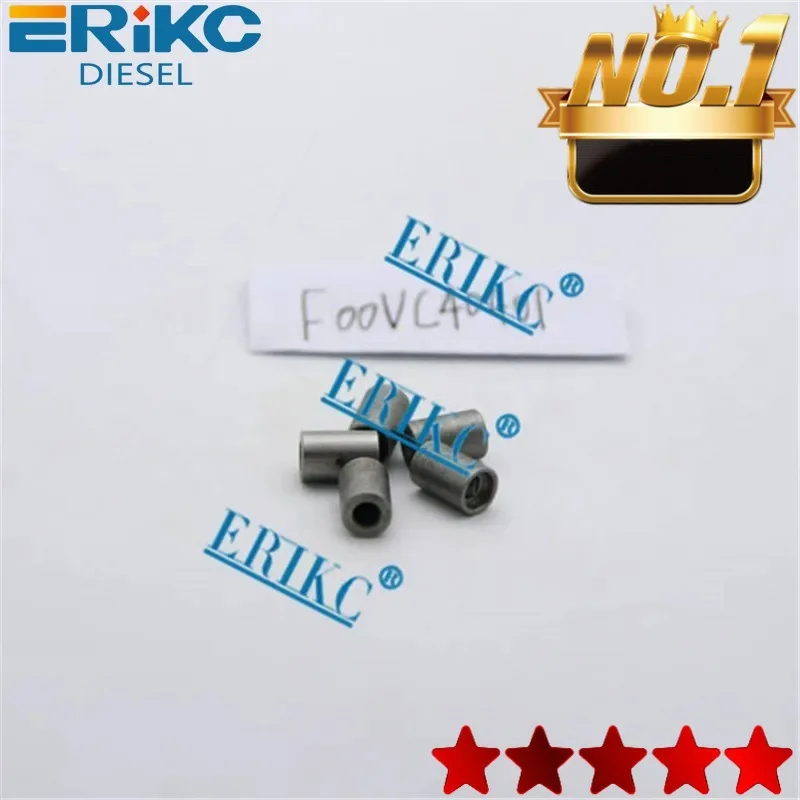 

F 00V C40 401 Diesel Injector Shims Guide Bush F00VC40401 Common Rail Nozzle 5/bag Hot Sale Operating Hole F00V C40 401