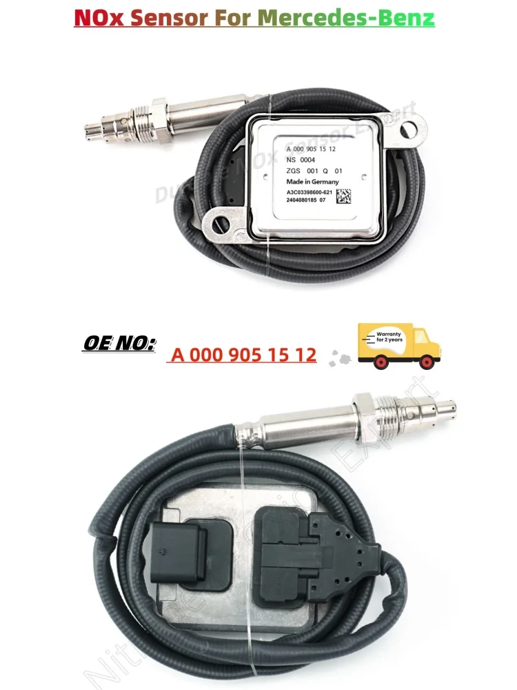 

A0009051512 a0009051512 Original NOx Sensor New Nitrogen Oxygen Sensor For Mercedes-Benz X164 W166 X166 C166 W205 C205 C Class