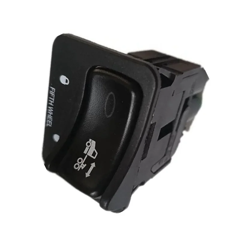 

NEW-Car Fifth Wheel Rocker Control Switch Fifth Wheel Rocker Control Switch For Peterbilt 3246-002