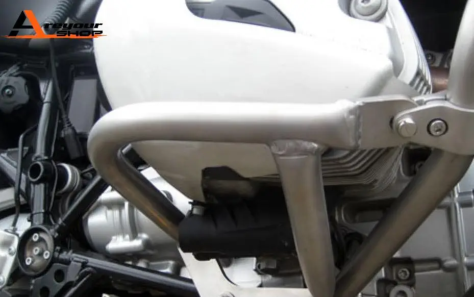 

Cylinder Head Guards Protector Fit for BMW R 1200 GS / Adventure 2005 - 2009
