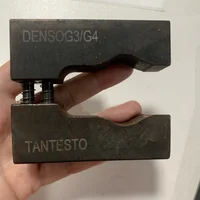 CRIN Inyector GM G3G4 Desmontar Accesorio Abrazadera de tornillo Herramienta de reparación para DENSO