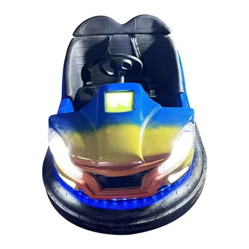 

Outdoor Amusement Equipment Electric Bumper Car Bumper Cars Amusement Park