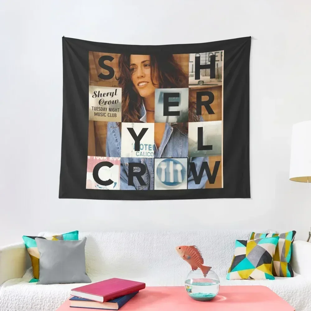 Sheryl Crow tuesday night music club Tapestry House Decoration Wall Decorations Bedroom Decorations Room Decorator Tapestry