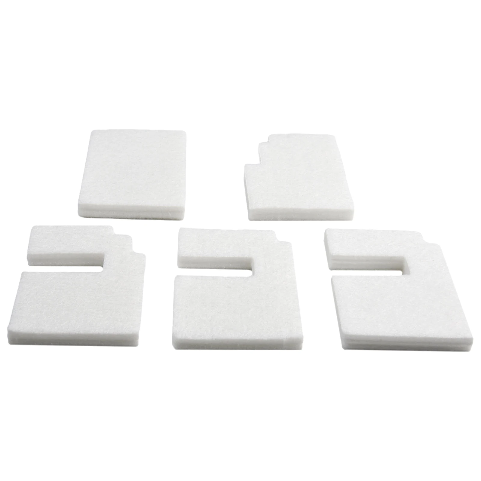Sponge Waste Ink Tank Pad Industrial Ink Pad Parts XP-520 XP-540 XP620 1 Set Accessories Replacement XP-530 XP610