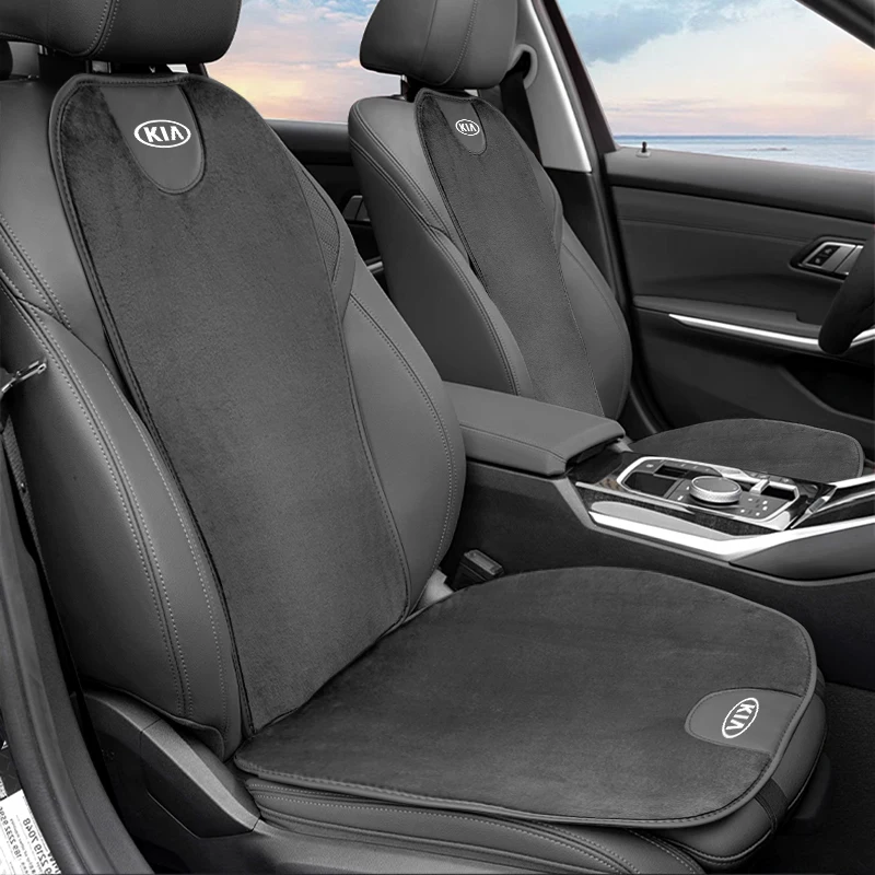 Kia Car Plush Seat … - image