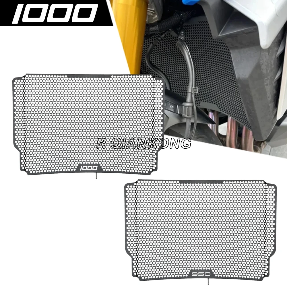 

Radiator Guard Grille Protector Cover For Suzuki GSX-S950 GSX-S1000 GSX-S1000F GSX-S1000GT GSX-S1000GX GSX-S1000GX+ 2015 - 2026