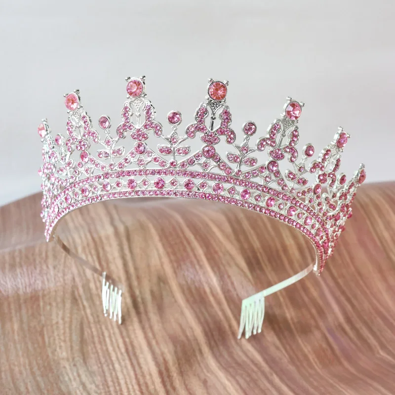 Astronomical Crown Bridal Headpiece for Women, 18-Year-Old Princess, Coming-of-Age Ceremony, Birthday Performance, Crown for Wed image 3
