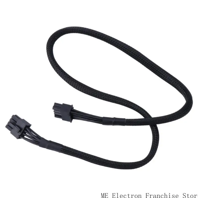 T5ea 8pin a 8pin (6+2) alimentação 18awg para AGK750 RM650X RM750X RM850X RM1000X