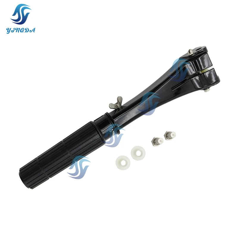 

High quality Steering Handle Assy 398-63011-0 For Tohatsu Outboard Engine 9.9-30HP M15B2 M40C boat accessories