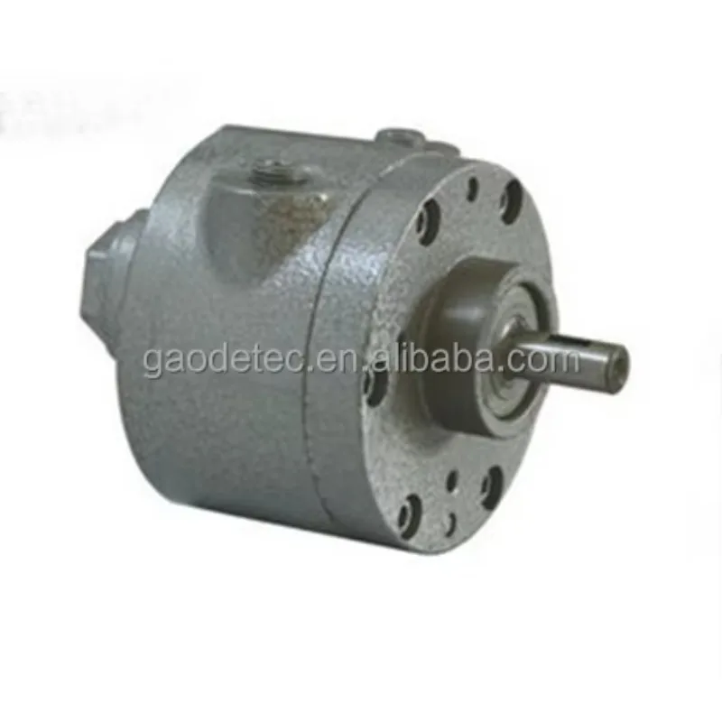 Motore pneumatico a palette da 0,93 HP 0,68 Kw 2,2 Nm, motore pneumatico a palette, motore pneumatico a pale