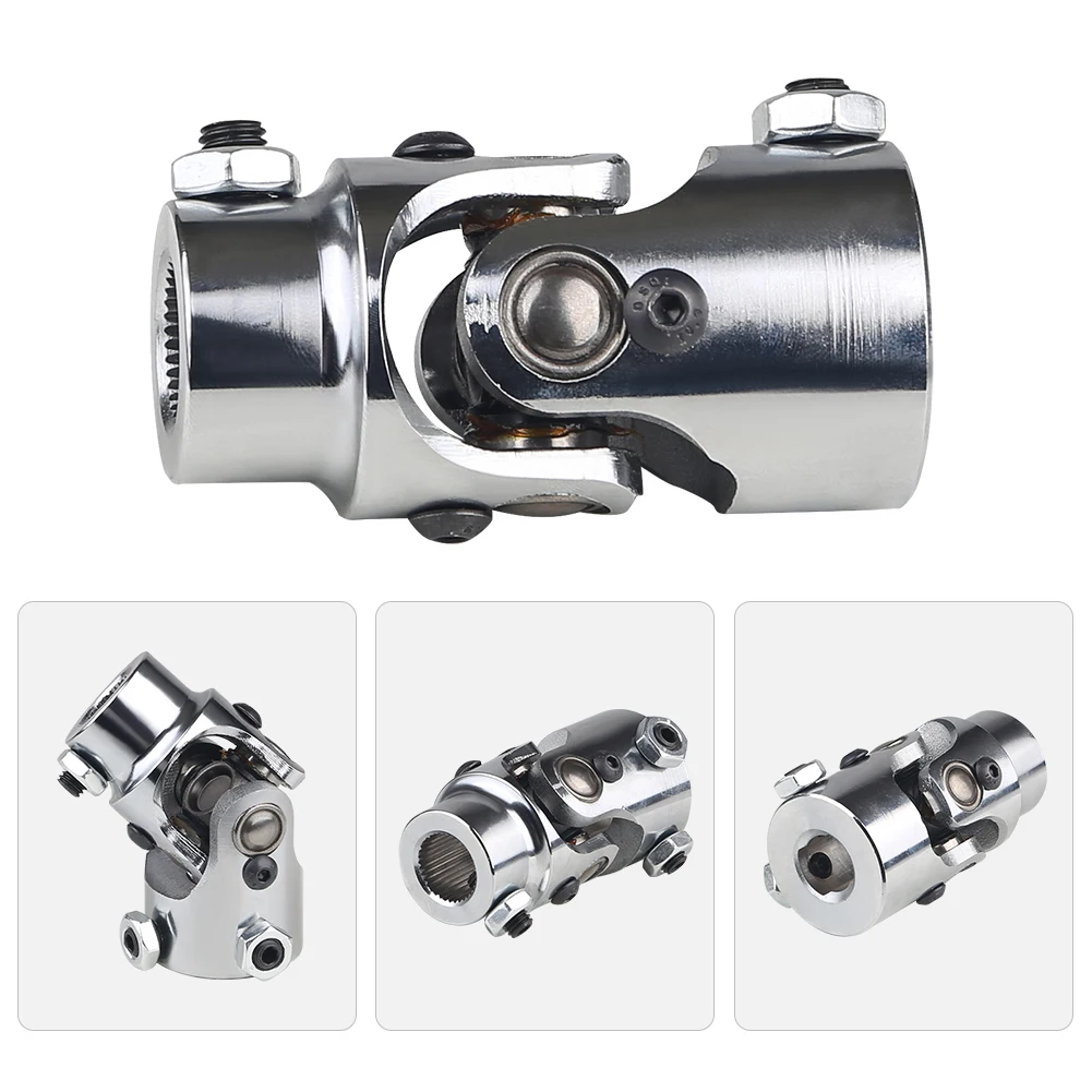 Universal U-Joint Single Steering Shaft 3/4\